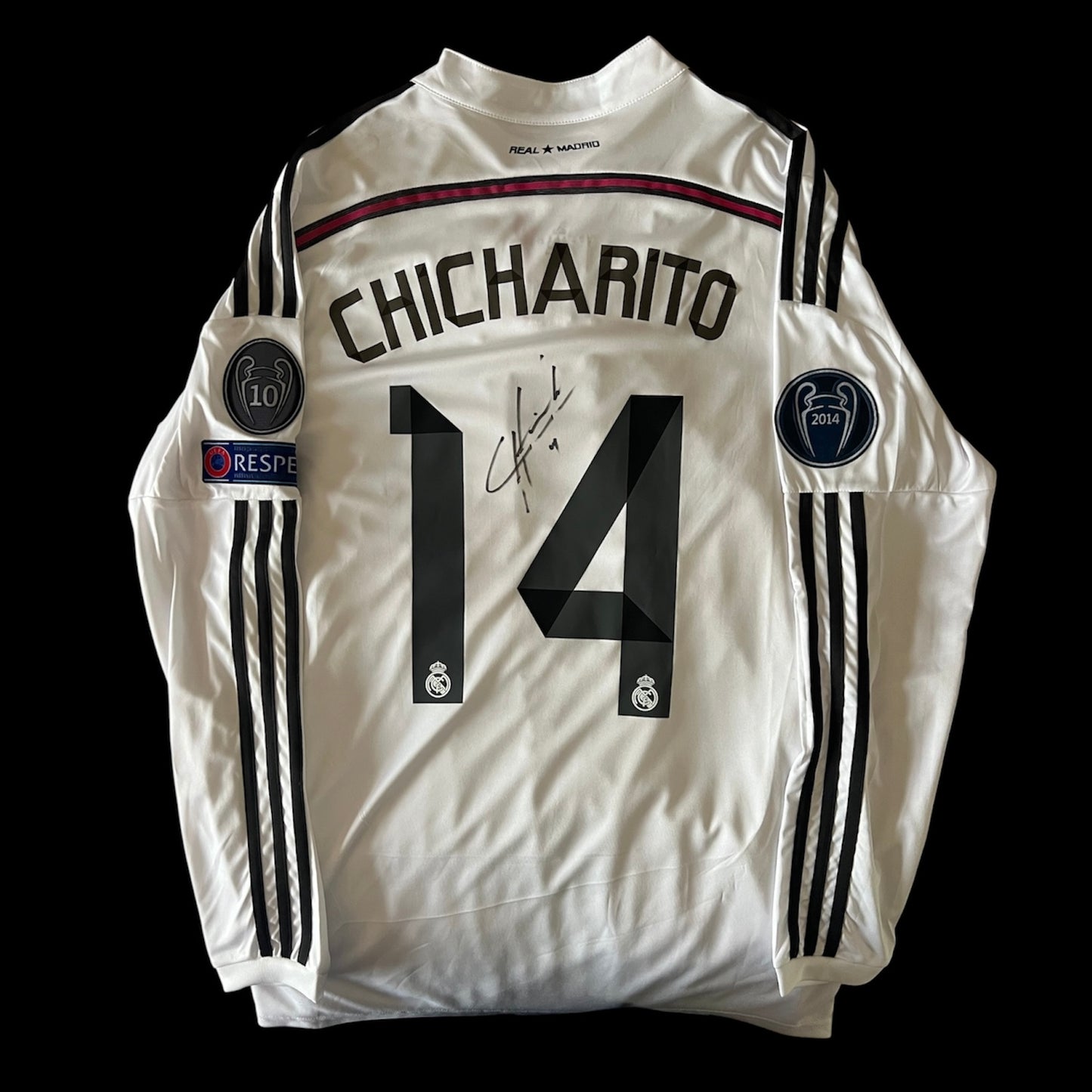 Jersey Chicharito (Real Madrid)