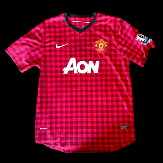 Jersey Chicharito (Manchester United)