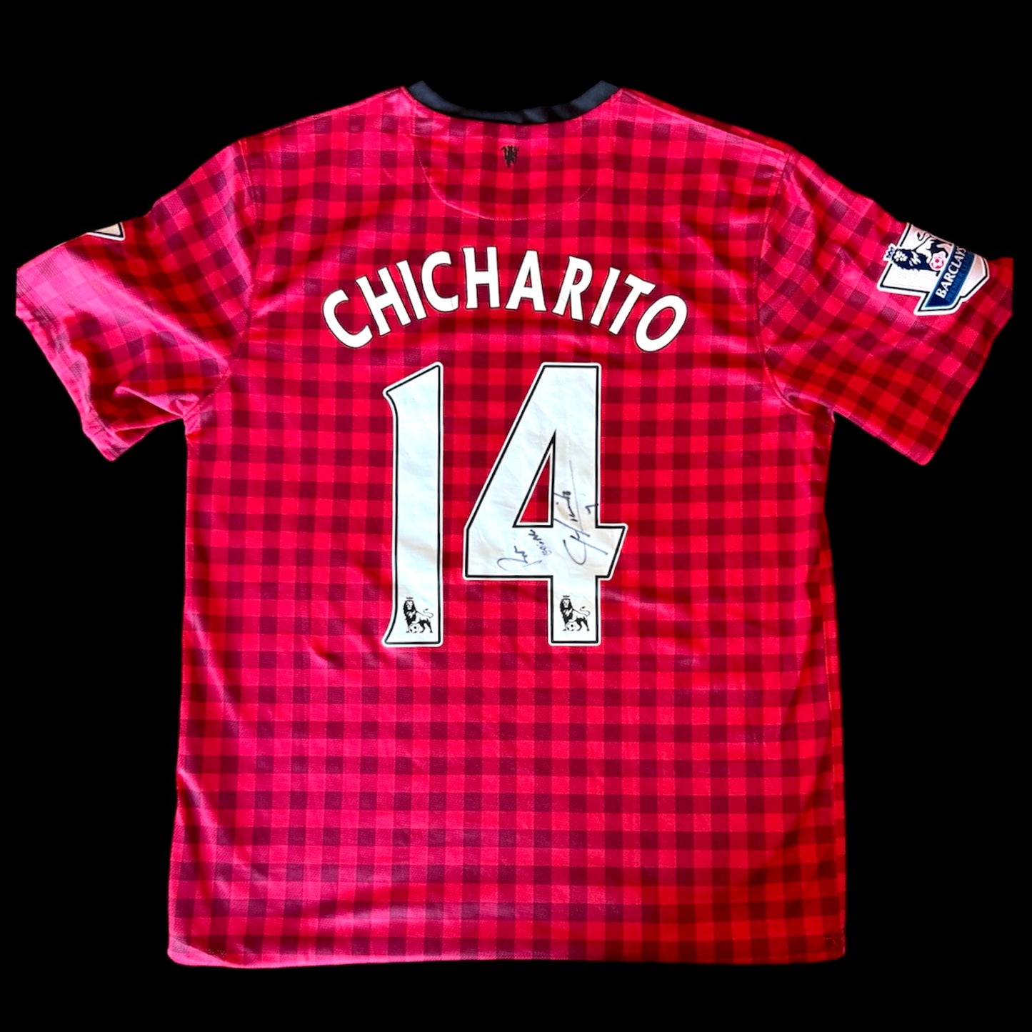 Jersey Chicharito (Manchester United)