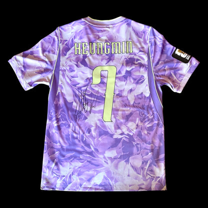 Jersey Heung-Min Son (Corea del Sur)