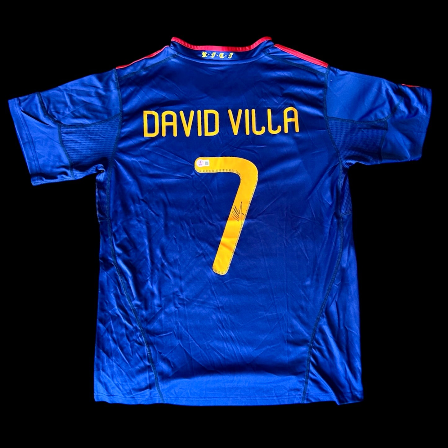 Jersey David Villa (España)