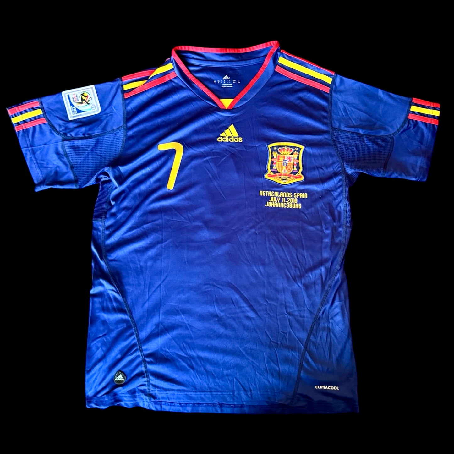 Jersey David Villa (España)