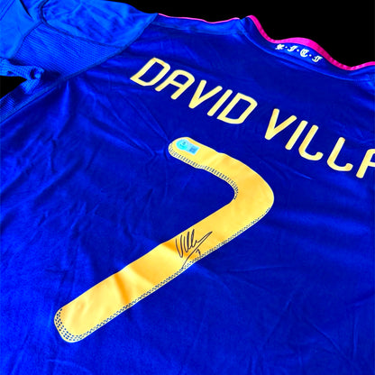 Jersey David Villa (España)