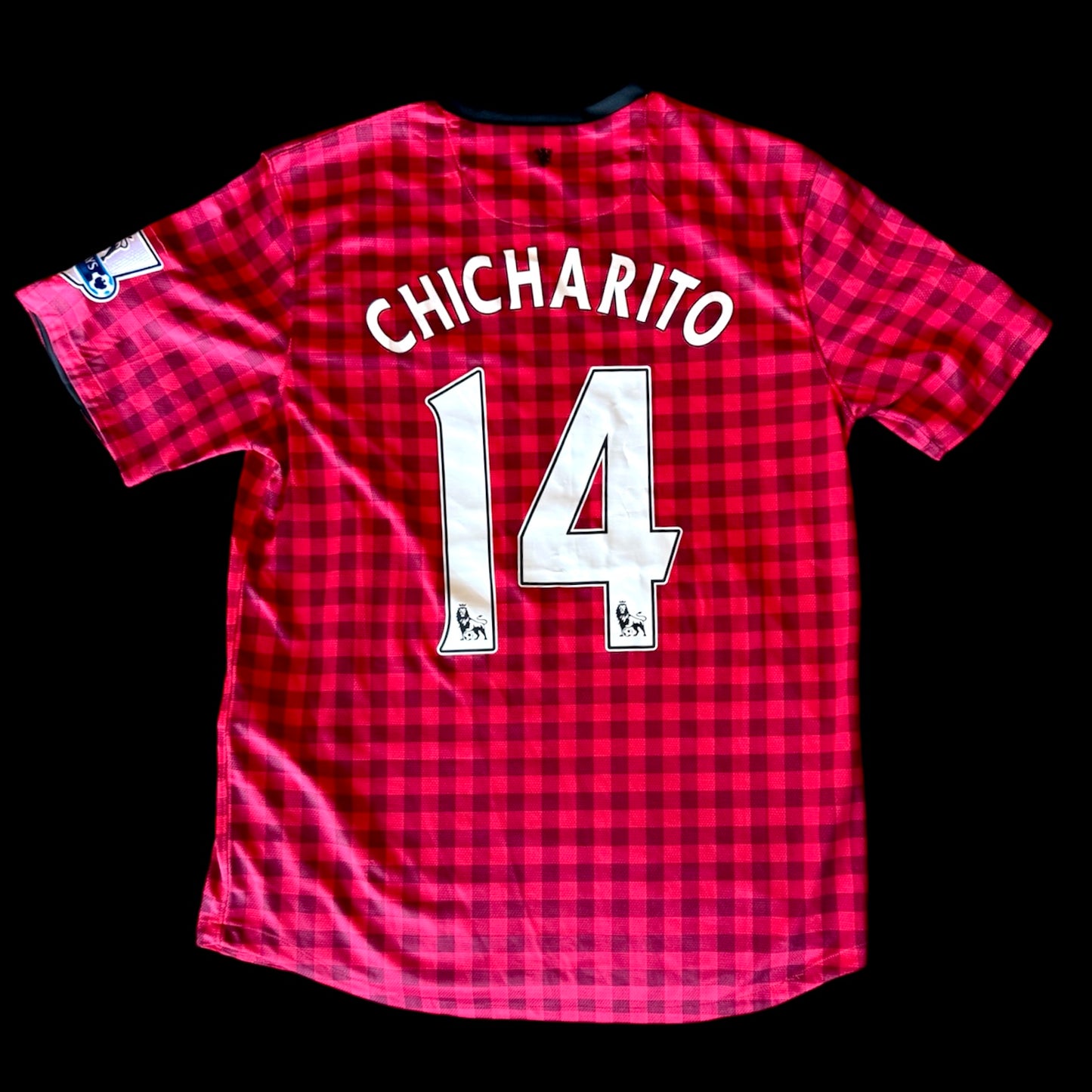 Jersey Chicharito (Manchester United)