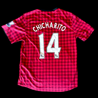 Jersey Chicharito (Manchester United)
