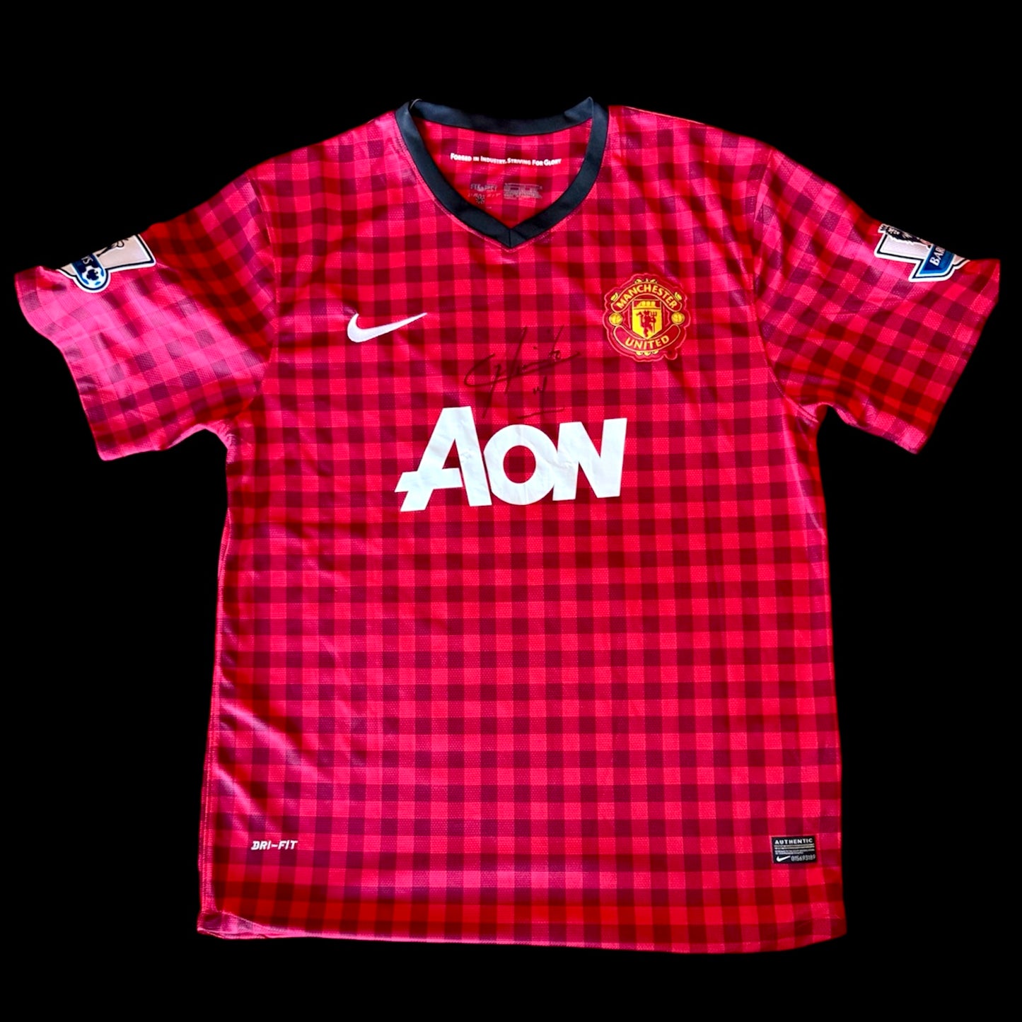Jersey Chicharito (Manchester United)
