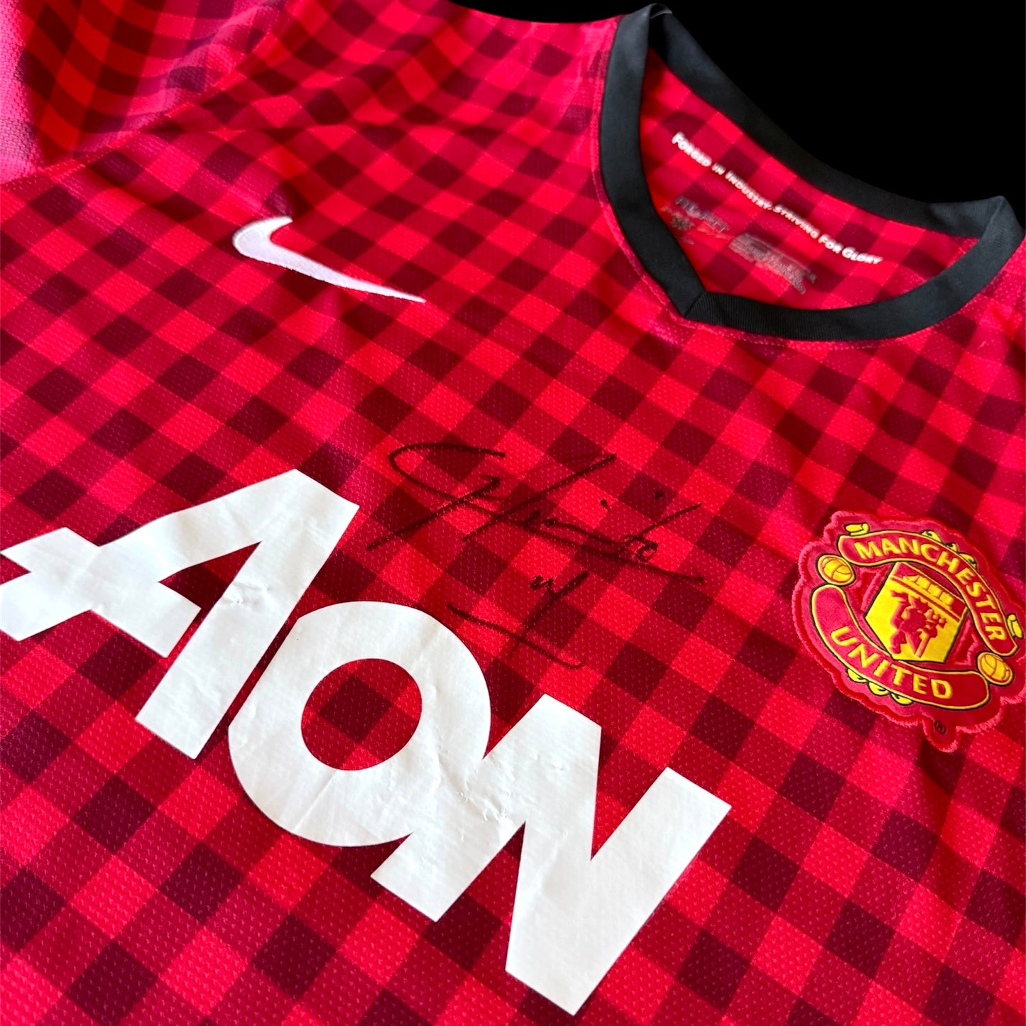 Jersey Chicharito (Manchester United)