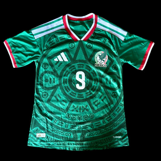 Jersey Raul Jimenez (México)