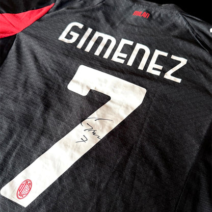 Jersey Santi Gimenez (AC Milan)