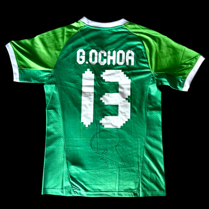 Jersey Memo Ochoa (México)