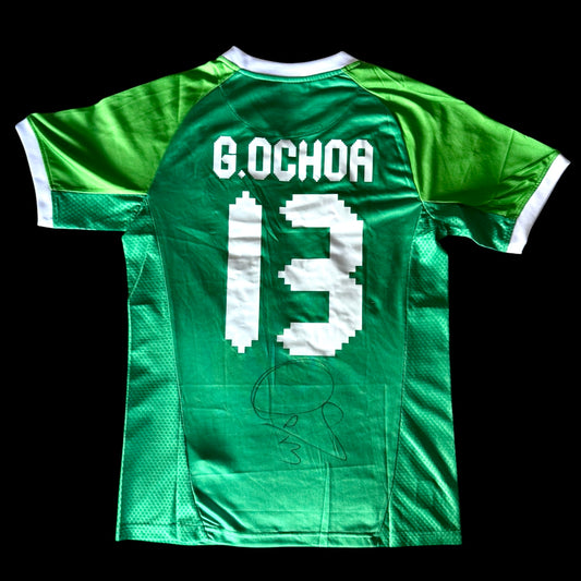 Jersey Memo Ochoa (México)