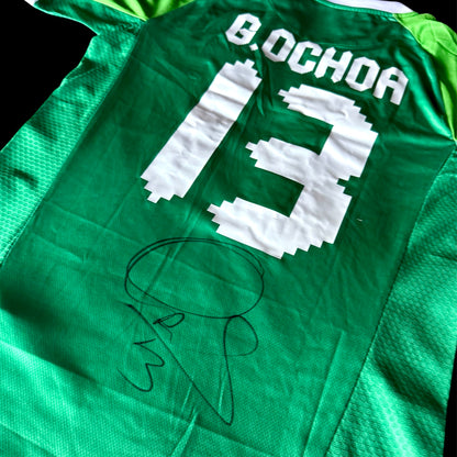 Jersey Memo Ochoa (México)