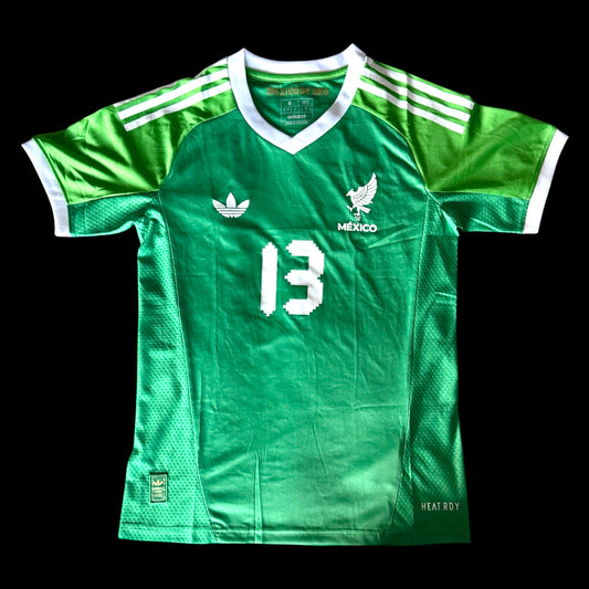 Jersey Memo Ochoa (México)