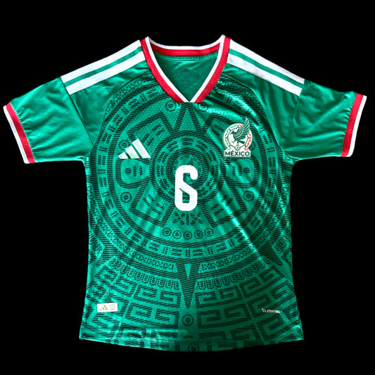 Jersey Erik Lira (México)