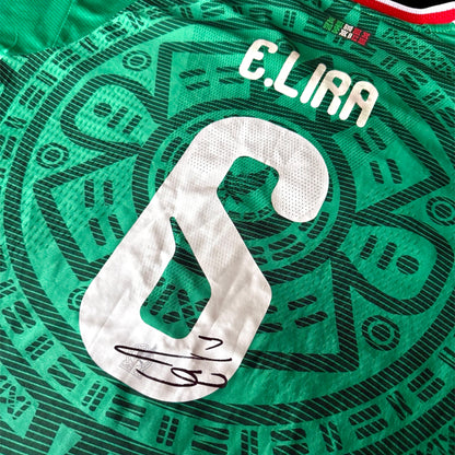 Jersey Erick Lira (México)