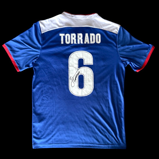 Jersey Gerardo Torrado (Cruz Azul)