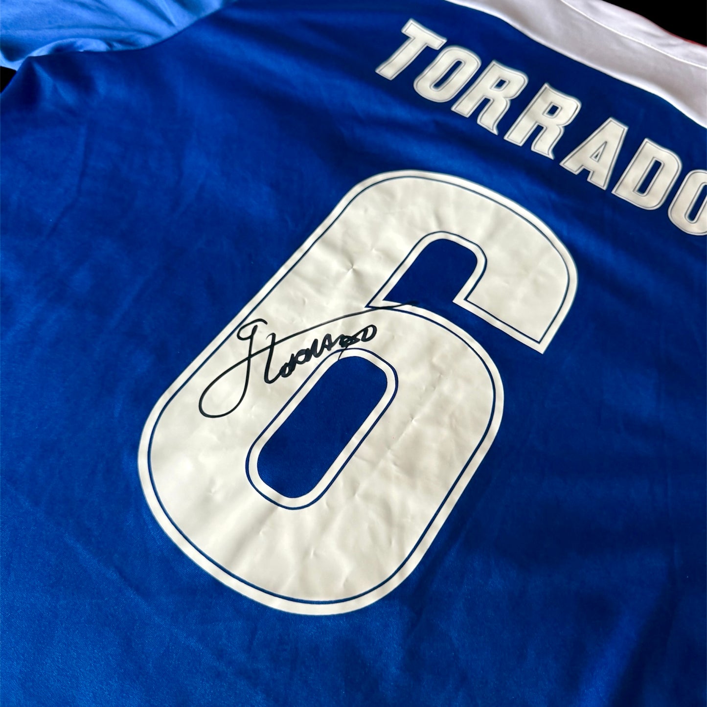 Jersey Gerardo Torrado (Cruz Azul)