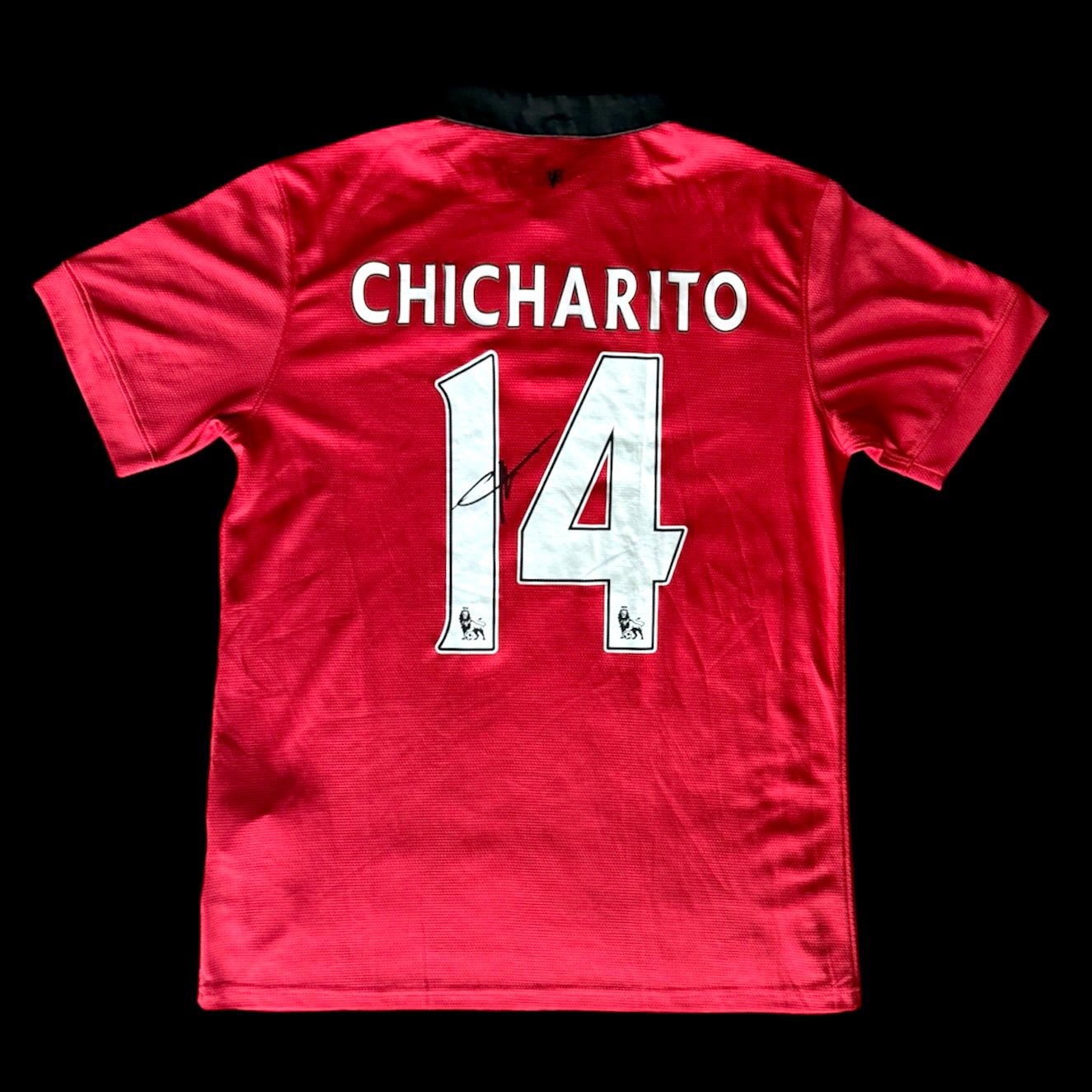 Jersey Chicharito (Manchester United)
