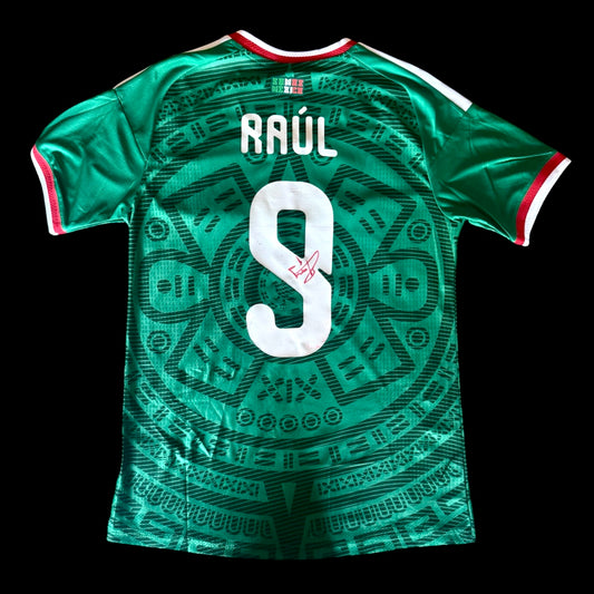 Jersey Raul Jimenez (México)