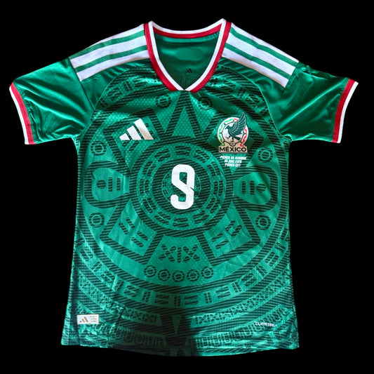 Jersey Raul Jimenez (México)