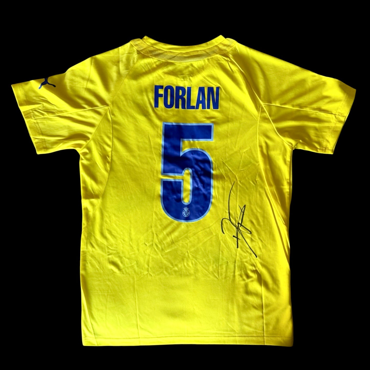 Jersey Diego Forlan (Villareal)