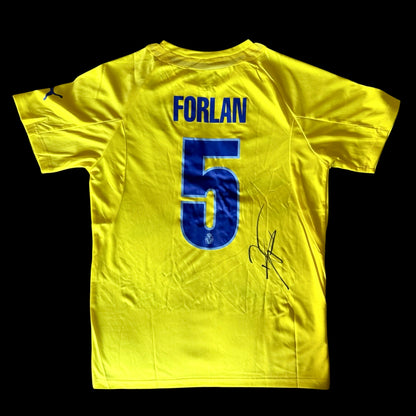 Jersey Diego Forlan (Villareal)