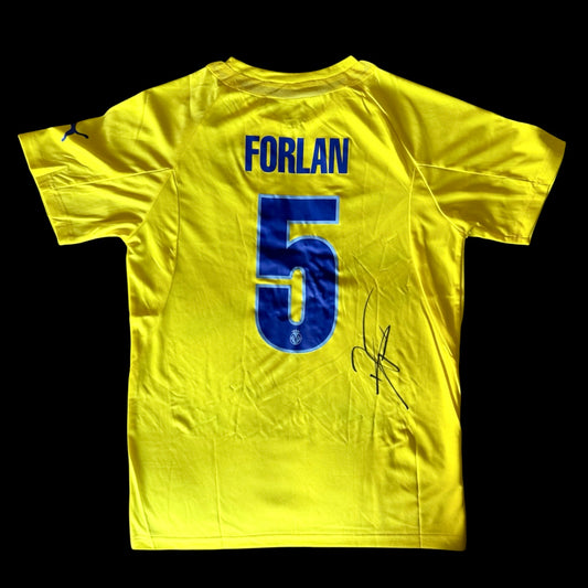 Jersey Diego Forlan (Villareal)