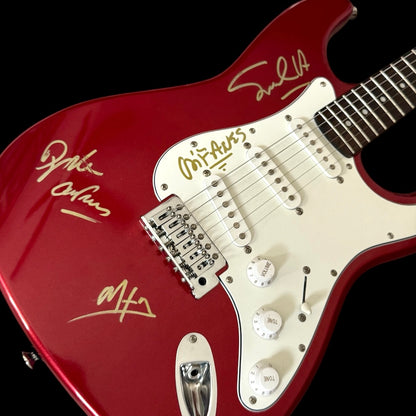Guitarra Saúl Hernández (Caifanes)