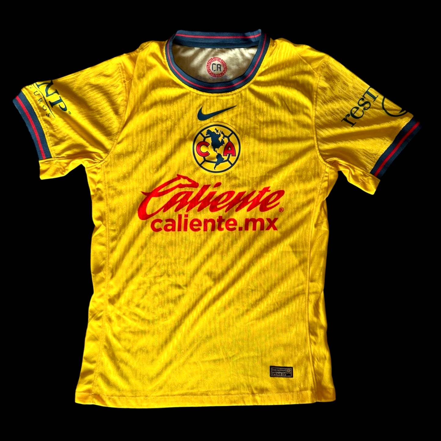 Jersey Brian Rodriguez (Ámerica)