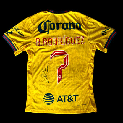 Jersey Brian Rodriguez (Ámerica)