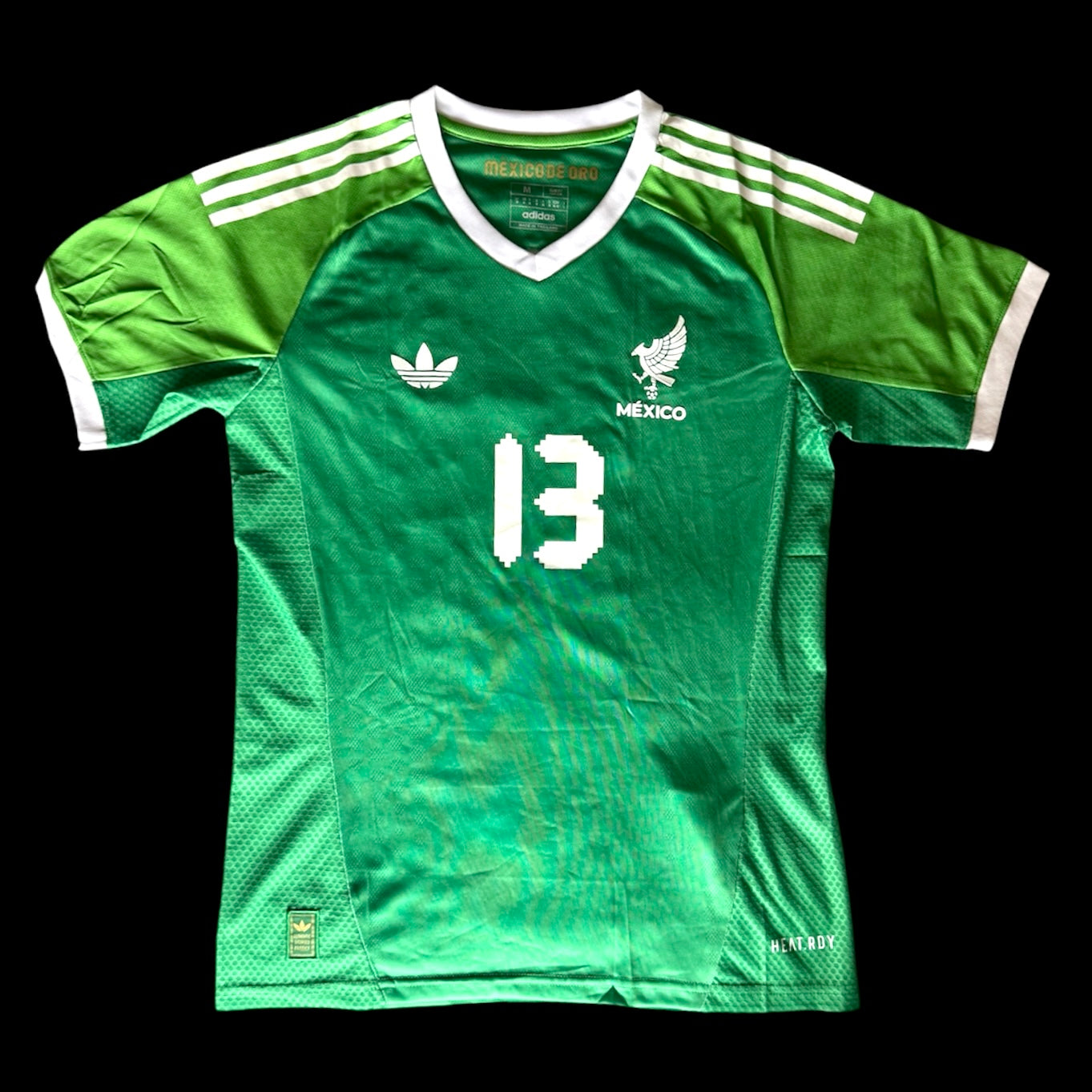 Jersey Memo Ochoa (México)