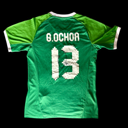 Jersey Memo Ochoa (México)