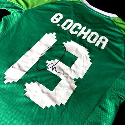 Jersey Memo Ochoa (México)