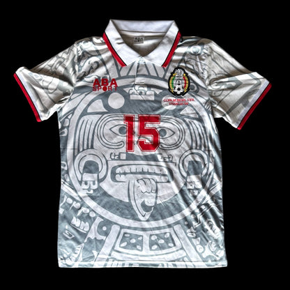 Jersey Luis "Matador" Hernández (México)