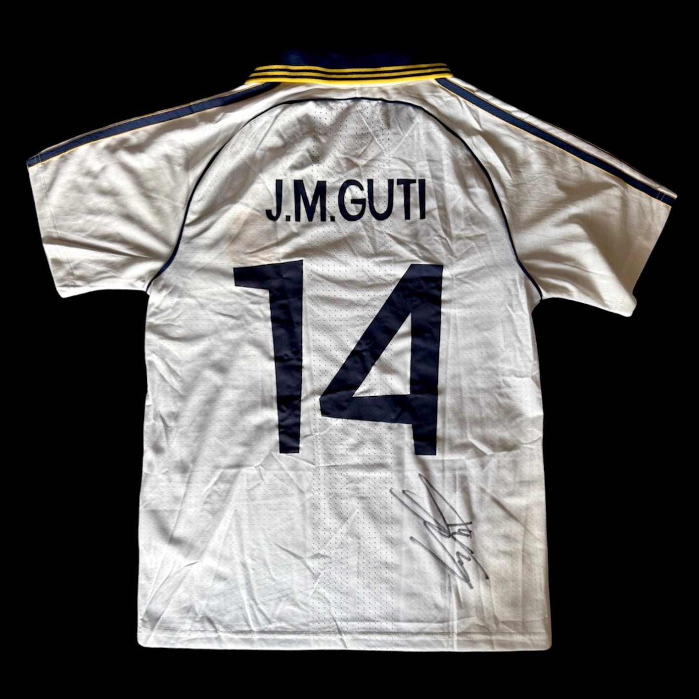 Jersey Guti (Real Madrid)