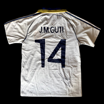 Jersey Guti (Real Madrid)