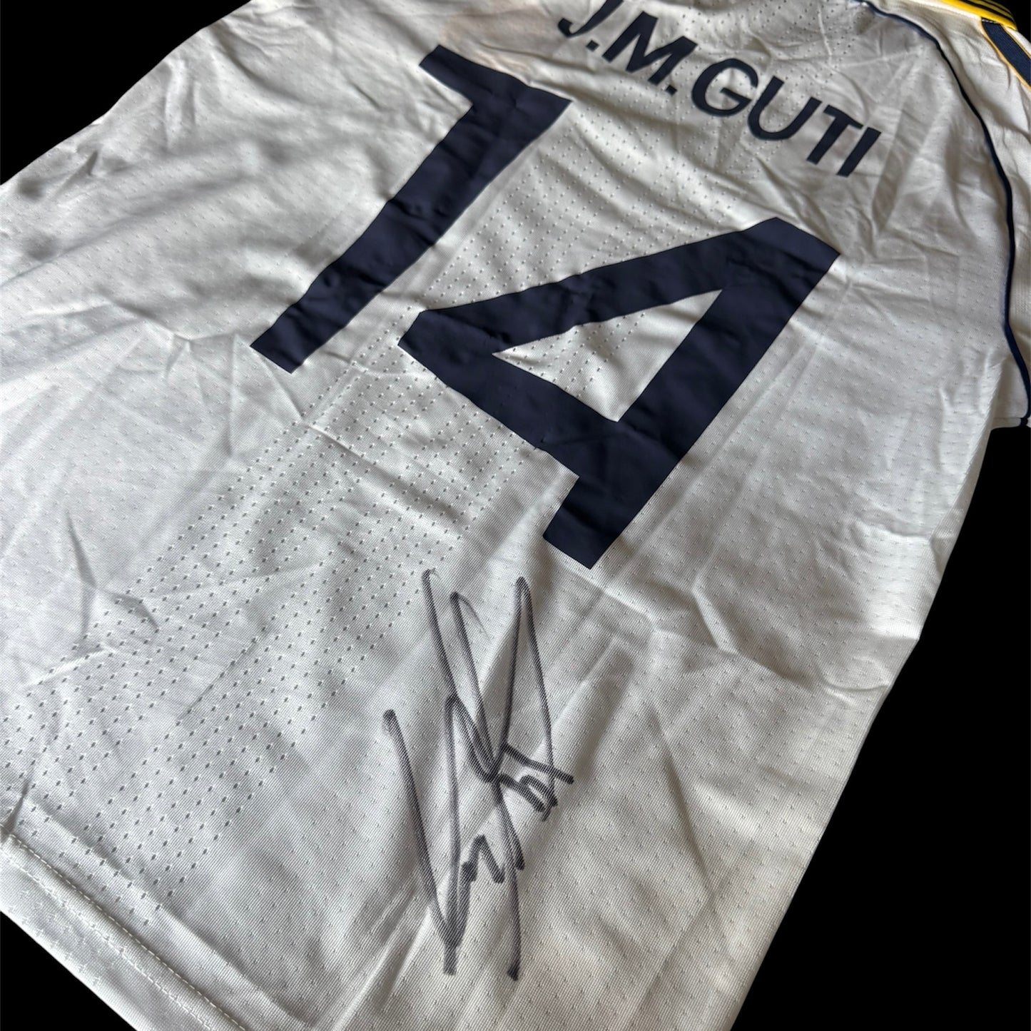 Jersey Guti (Real Madrid)