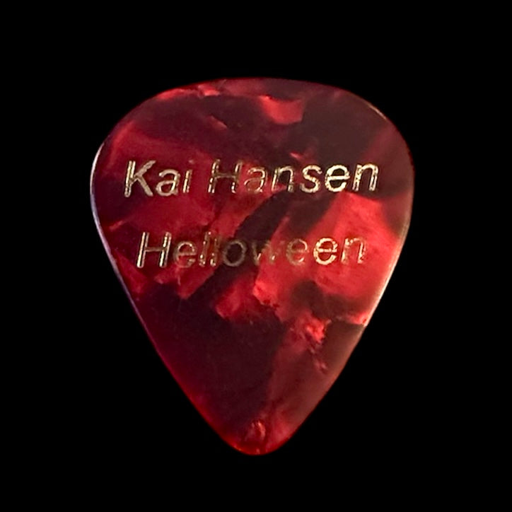 Pick Kai Hansen (Helloween)