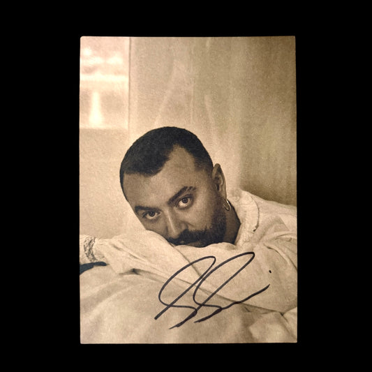 Vinyl Sam Smith (Hazel Eyes)