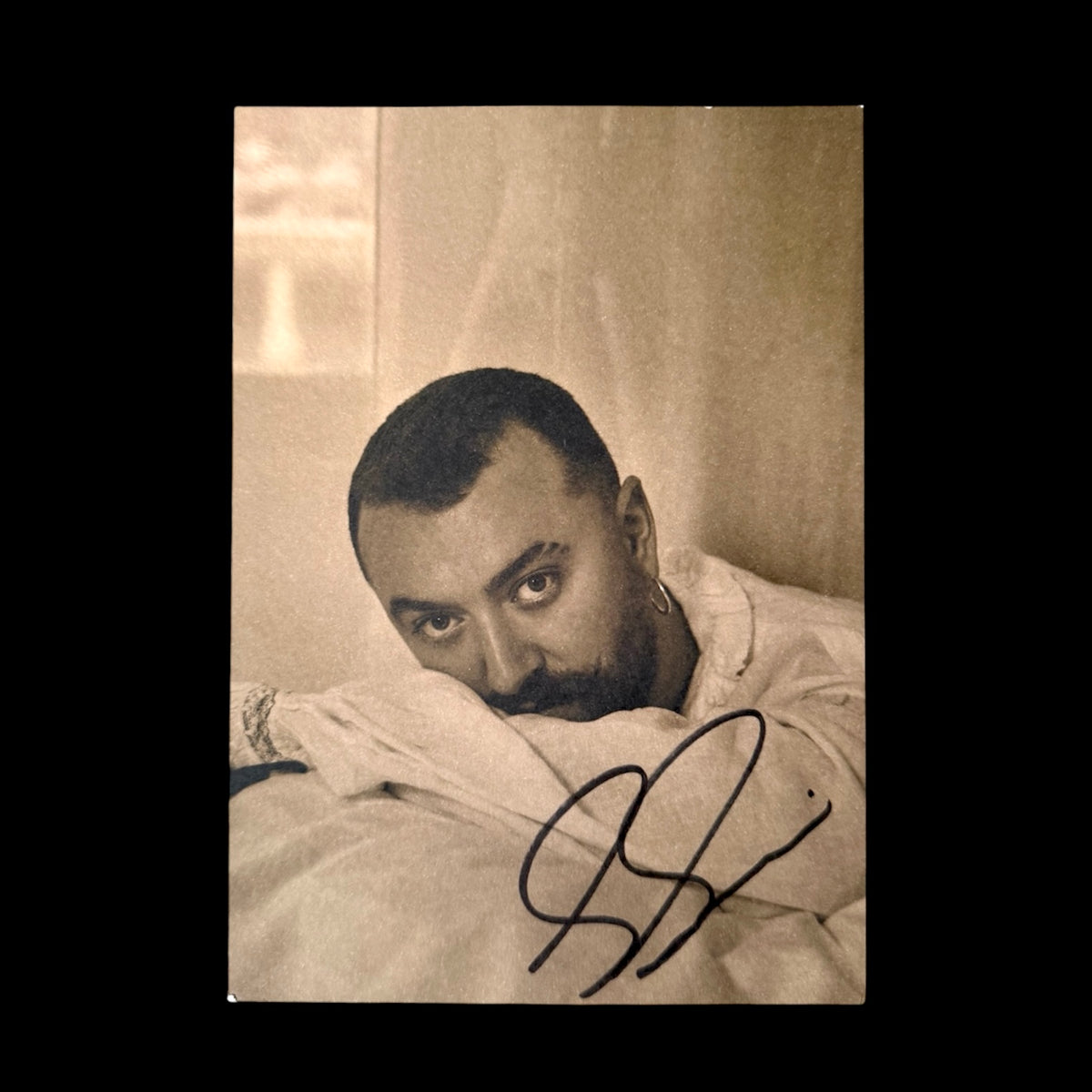 Vinyl Sam Smith (Hazel Eyes)