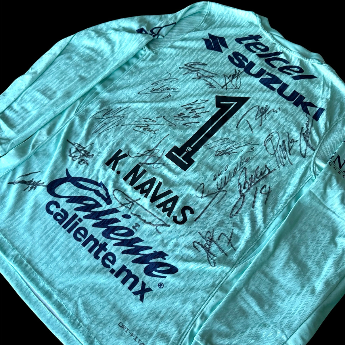 Jersey Keylor Navas (Pumas)