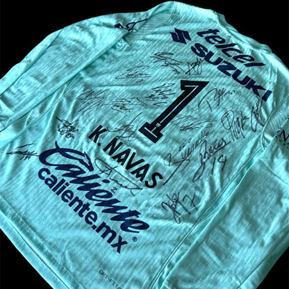 Jersey Keylor Navas (Pumas)