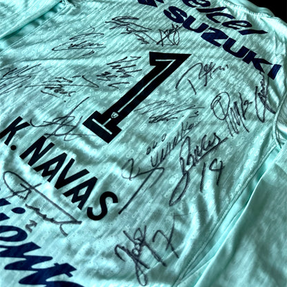 Jersey Keylor Navas (Pumas)