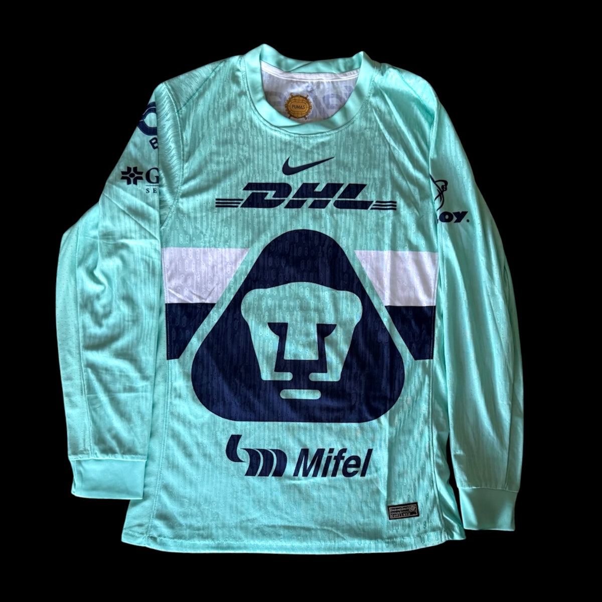 Jersey Keylor Navas (Pumas)