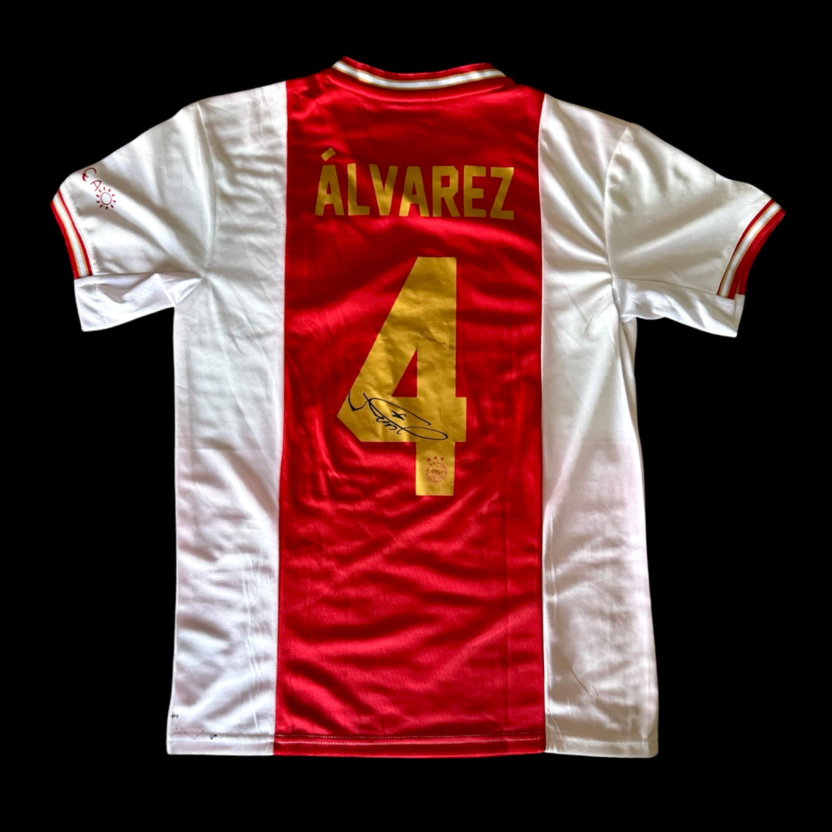 Jersey Edson Alvarez (Ajax)