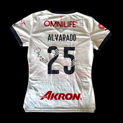 Jersey Piojo Alvarado (Chivas)