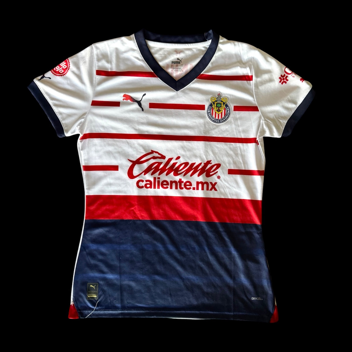 Jersey Piojo Alvarado (Chivas)