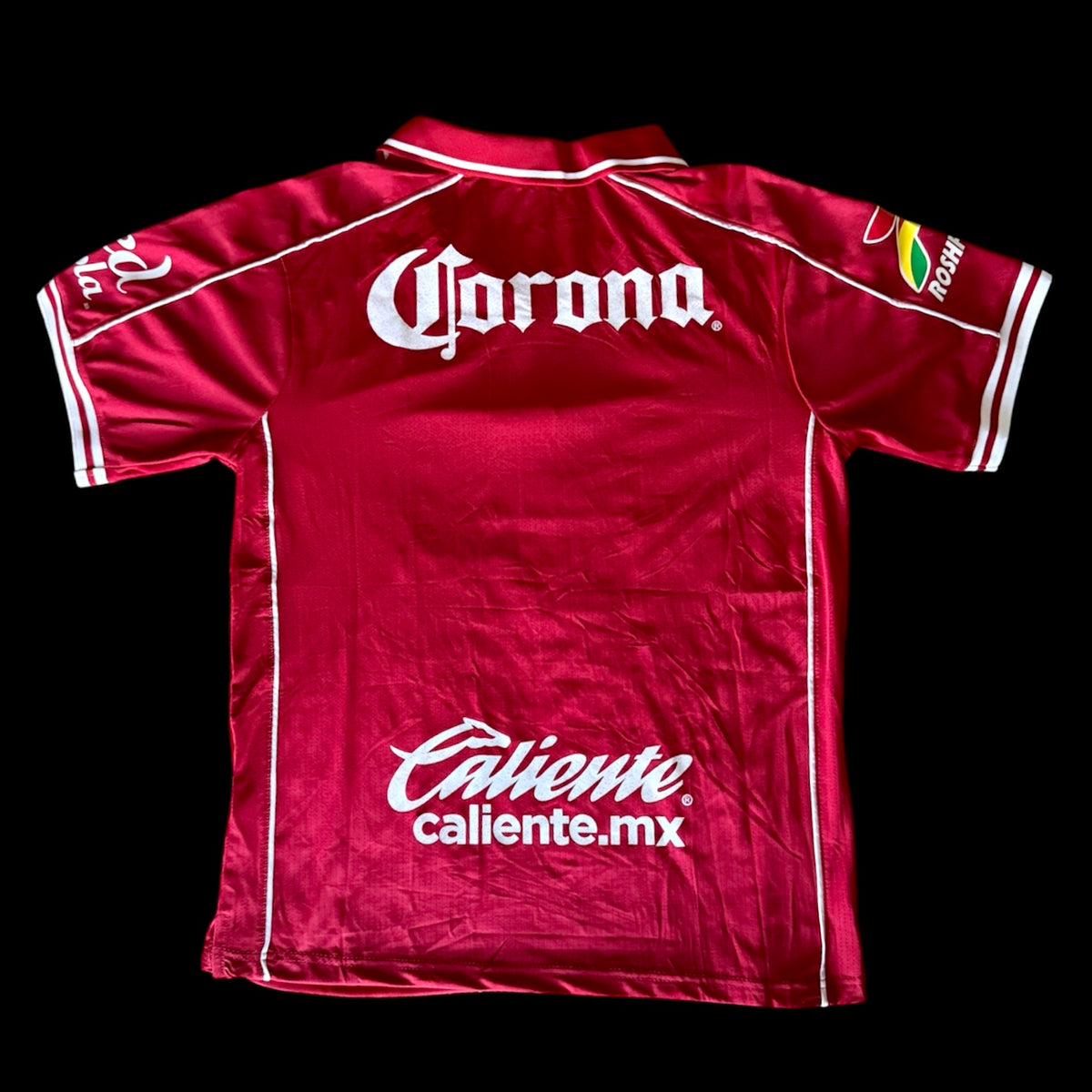 Jersey Toluca (Plantel)