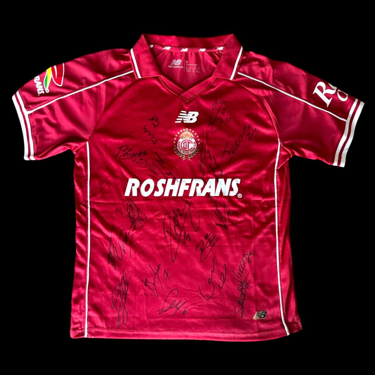 Jersey Toluca (Plantel)