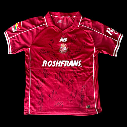 Jersey Toluca (Plantel)